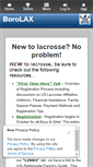 Mobile Screenshot of borolax.org